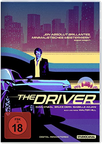 The Driver - Special Edition - Digital Remastered