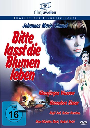 Johannes Mario Simmel: Bitte Lasst Die Blumen Leben - Filmjuwelen