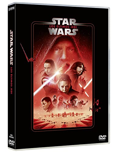 Star Wars Los Últimos Jedi Ep. Viii