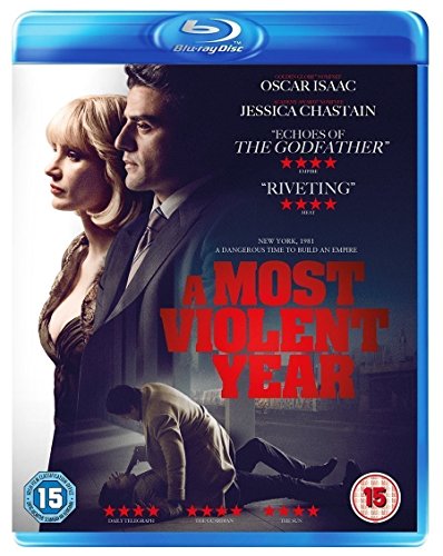 Most Violent Year. A [Edizione: Regno Unito] [Edizione: Regno Unito]