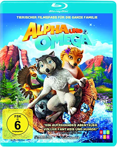 Alpha Und Omega [Blu-Ray]