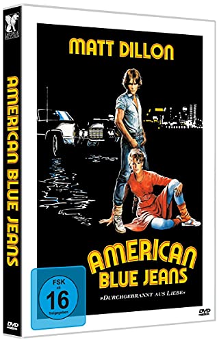 American Blue Jeans - Cover A