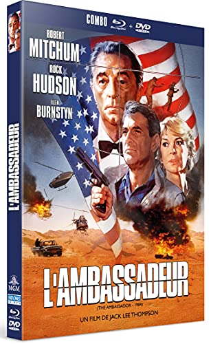 L'Ambassadeur [Combo Blu-Ray + Dvd]
