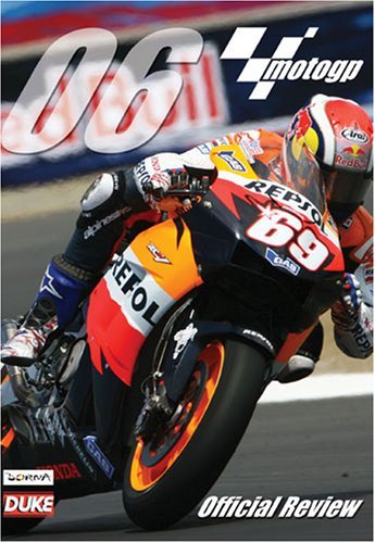 Motogp Review 2006 [Edizione: Regno Unito]