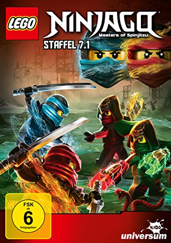 Lego Ninjago - Staffel 7.1