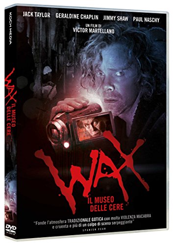 Wax - Il Museo Delle Cere ( Dvd)