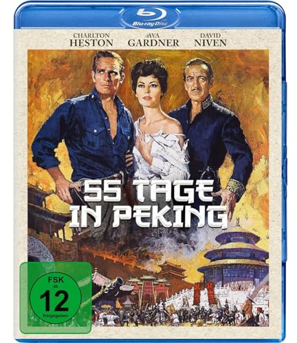 55 Tage In Peking