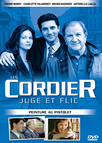 Les Cordier, Juge Et Flic : 1 - Peinture Au Pistolet