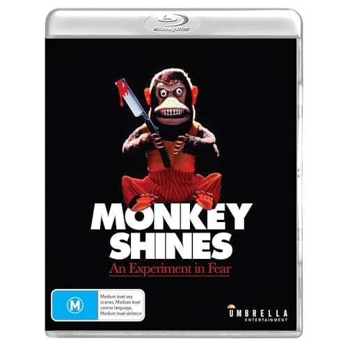Monkey Shines: An Experiment In Fear