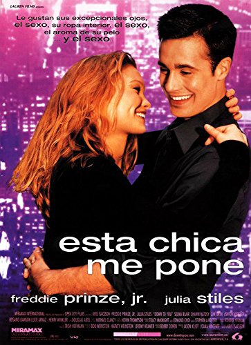 Esta Chica Me Pone (Down To You)