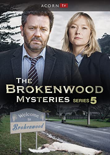 Brokenwood Mysteries: Series 5 [Edizione: Stati Uniti]