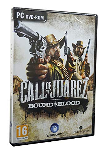 Ubisoft Call Of Juarez: Bound In Blood