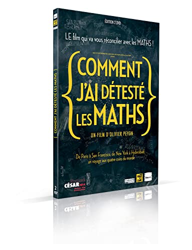 Coffret Comment J Ai Détesté Les Maths