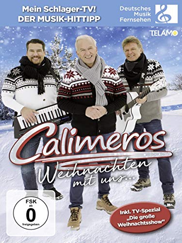 Calimeros - Weihnachten Mit Uns