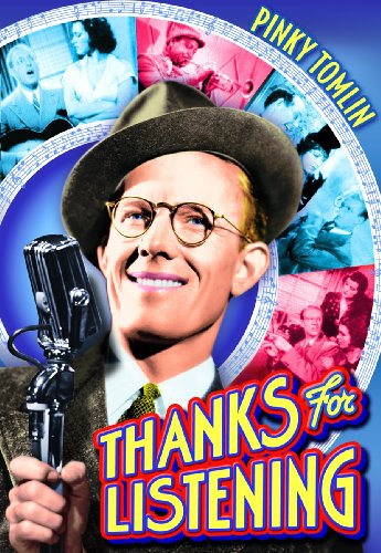 Thanks For Listening [Dvd] [1937] [Region 1] [Ntsc]