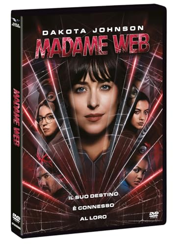 Madame Web - Dvd