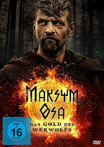 Maksym Osa - Das Gold Des Werwolfs