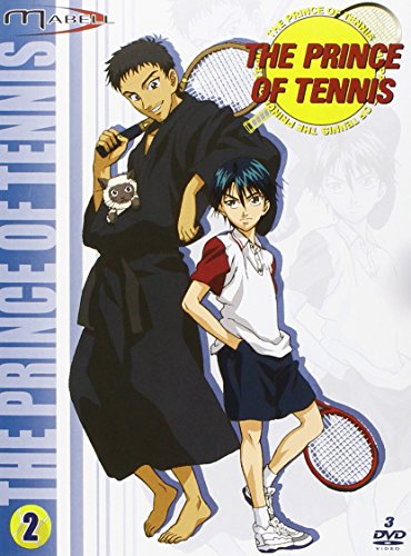 The Prince Of Tennis, Vol. 2