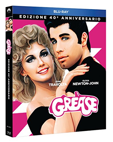 Grease (Edt.40° Anniversario)