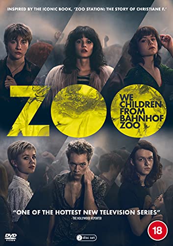 We Children From Bahnhof Zoo [Dvd]