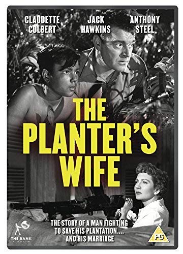 The Planters Wife [Edizione: Regno Unito]