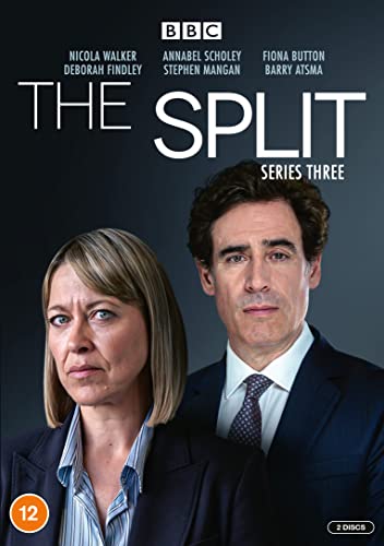 The Split: Series 3 [Dvd]