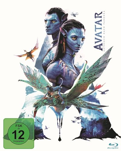 Avatar - Aufbruch Nach Pandora