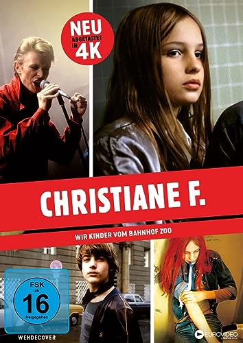 Christiane F. - Wir Kinder Vom Bahnhof Zoo