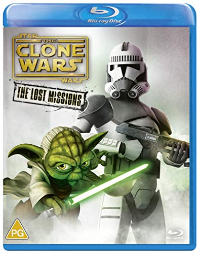Star Wars Clone Wars Lost Missions