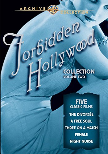 Forbidden Hollywood Collection: Volume 02