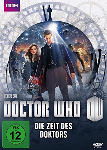 Doctor Who - Die Zeit Des Doktors