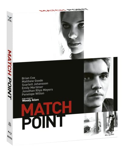 Match Point (Blu-Ray)