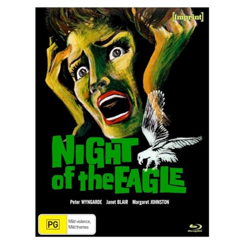 Night Of The Eagle (Aka Burn, Witch, Burn!)