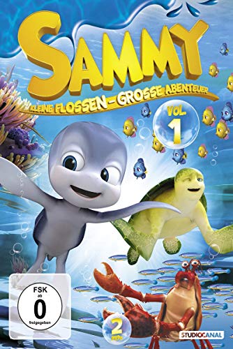 Sammy, Kleine Flossen - Grosse Abenteuer - Volume 1