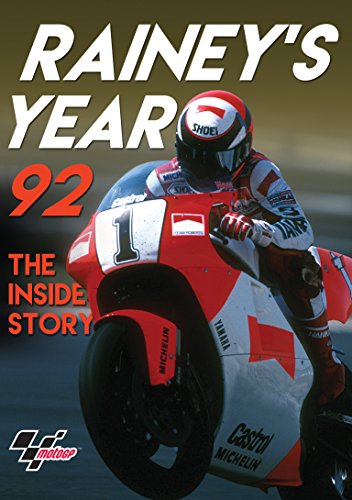 Rainey'S Year- 1992 The Inside Story [Dvd]