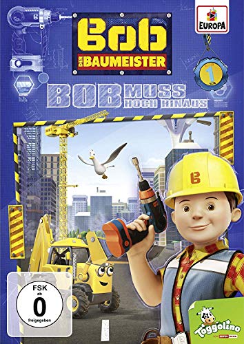 Bob Der Baumeister 01/Bob [Edizione: Germania]