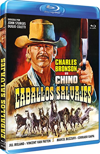 Caballos Salvajes (Valdez, Il Mezzosangue)