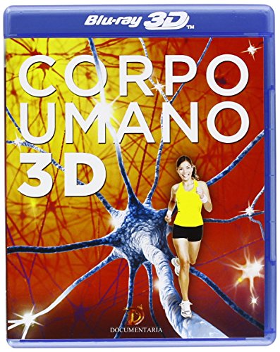 Corpo Umano 3D (3D+2D)