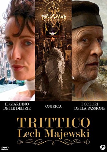 Il Trittico Di Lech Majewski (Box 3 Dvd)