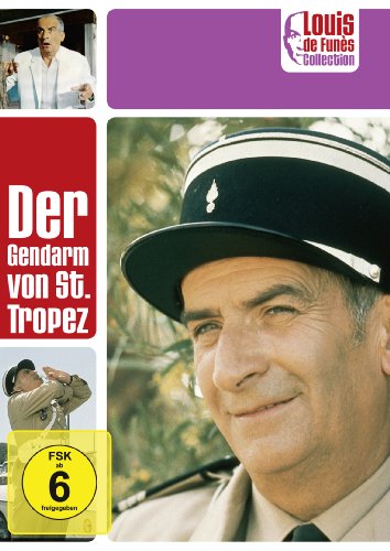 Der Gendarm Von St. Tropez