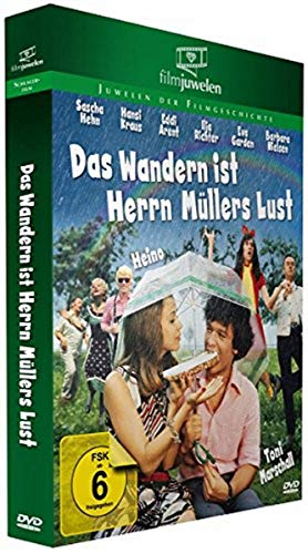 Das Wandern Ist Herrn Müllers Lust