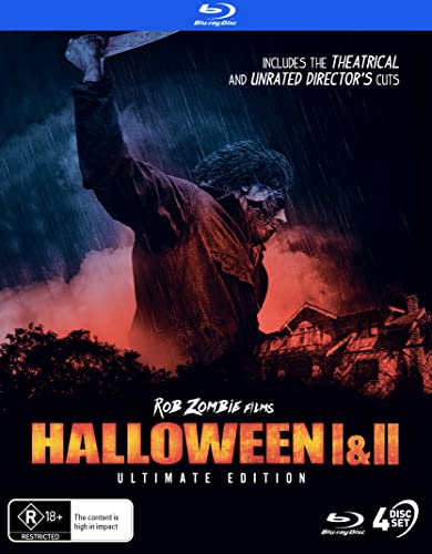Rob Zombie'S Halloween 1 & 2: Ultimate Edition