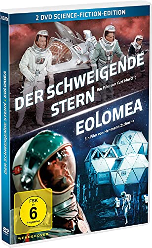 Der Schweigende Stern / Eolomea [2 Dvds]