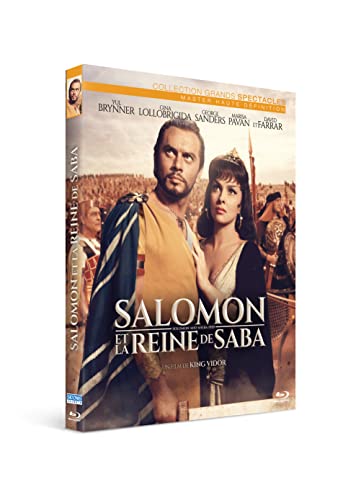 Salomon Et La Reine De Saba [Blu-Ray] [Blu-Ray]
