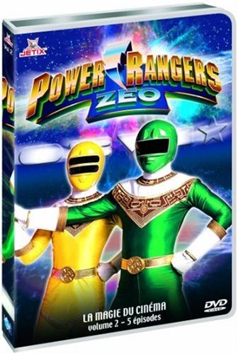 Power Rangers - Zeo, Vol. 2