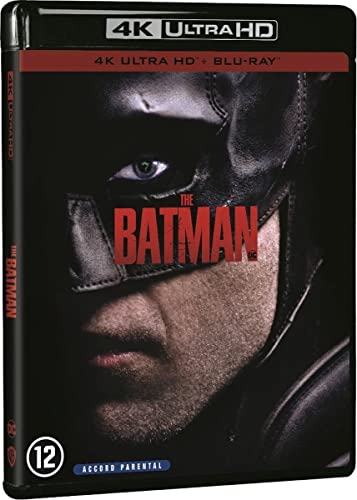 The Batman 4K [Blu Ray]