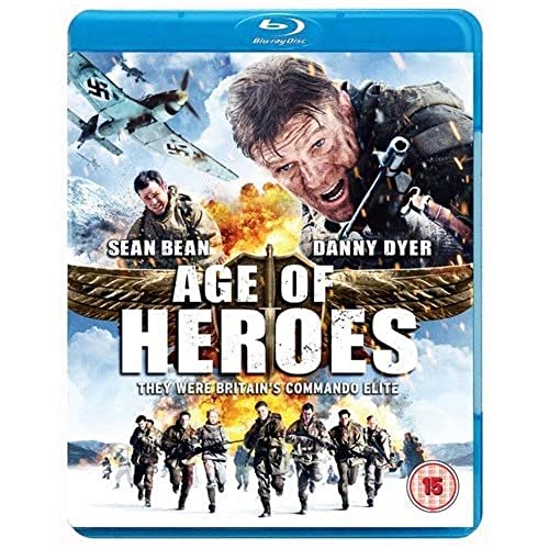 Age Of Heroes [Blu-Ray] [Edizione: Regno Unito]