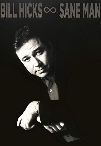 Bill Hicks - Sane Man [Edizione: Regno Unito]