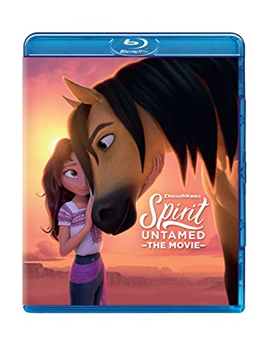 Spirit Il Ribelle (Blu-Ray) ( Blu Ray)