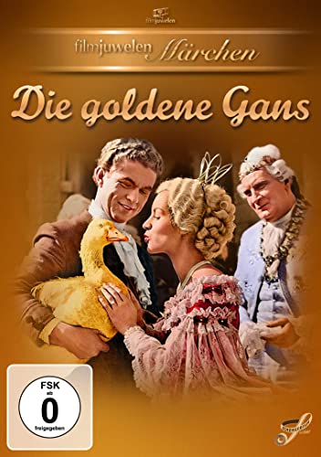Die Goldene Gans (1953) (Filmjuwelen / Schongerfilm-Märchen)